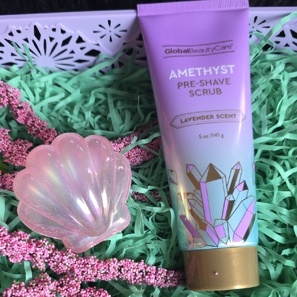 Floral Shave Ritual Trio - Picture 2 of 4